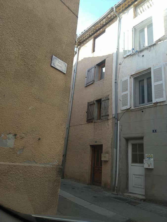 Maison De Village 1835 Besse-sur-Issole Eksteriør bilde